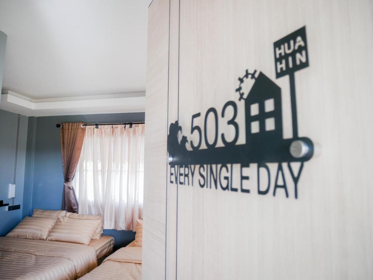 Varietyd-Dayhostel Huahin Екстериор снимка