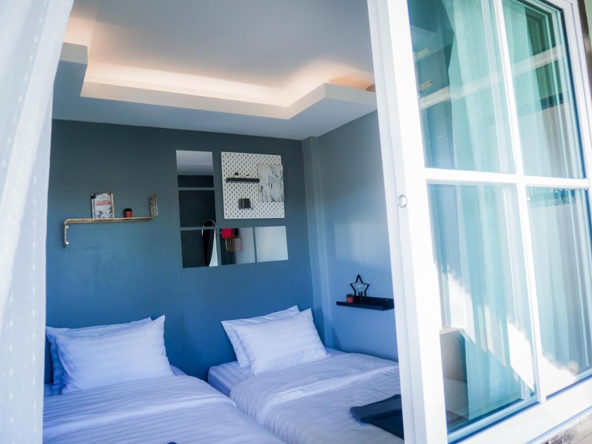 Varietyd-Dayhostel Huahin Екстериор снимка