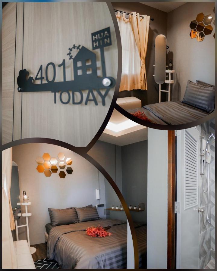 Varietyd-Dayhostel Huahin Екстериор снимка