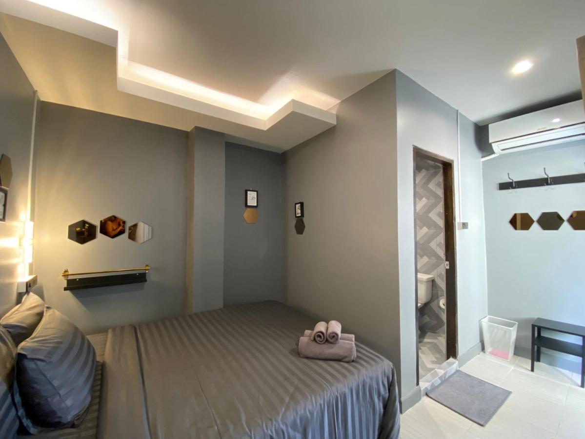 Varietyd-Dayhostel Huahin Екстериор снимка