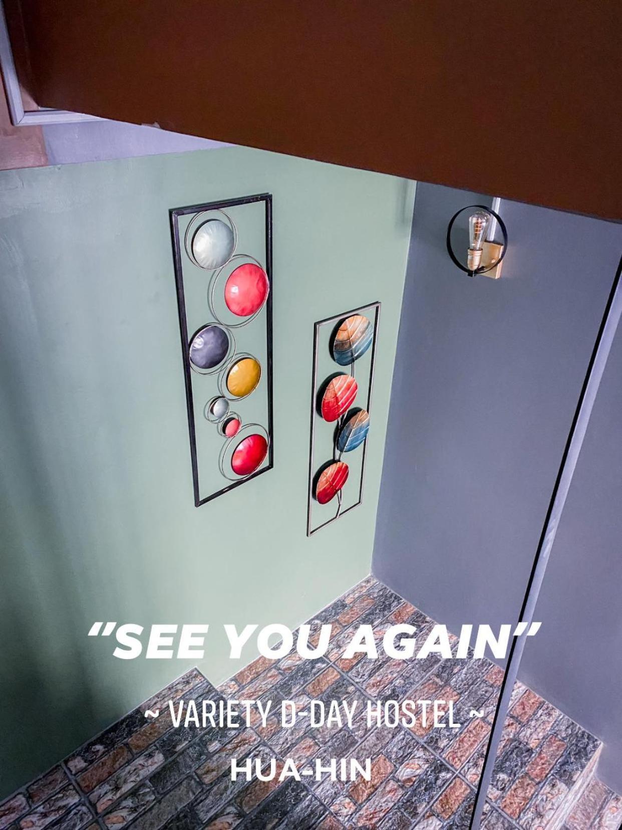Varietyd-Dayhostel Huahin Екстериор снимка